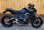 Yamaha Mt09 Techblack, Motoren, Motoren | Yamaha, Particulier