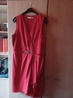 Rood kleedje, Kleding | Dames, Ophalen of Verzenden, Zo goed als nieuw, Maat 42/44 (L), Rood