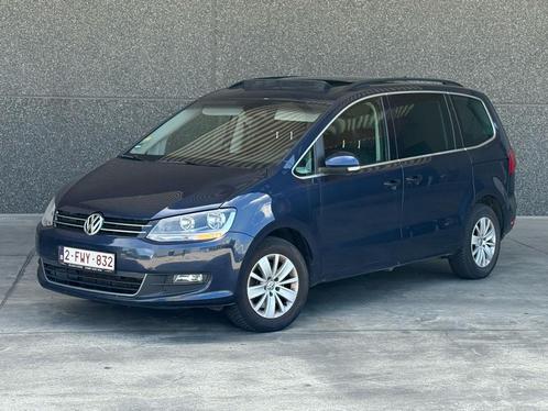 Volkswagen Sharan 2.0 Diesel 7 Zitplaatsen, Auto's, Volkswagen, Particulier, Sharan, Diesel, Euro 5, Handgeschakeld, Ophalen
