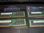 128Go(4x32Go) Mémoire RAM 2666Mhz ECC RDIMM M393A4K40CB2-CTD, Nieuw, Server, DDR4, Ophalen