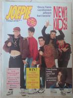 Joepie 47 (1990) - NKOTB ( grote poster Isabelle A. ), Boeken, Ophalen