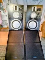 Technics SB-7 ️ (1980), Zo goed als nieuw, 60 tot 120 watt, Front, Rear of Stereo speakers, Ophalen