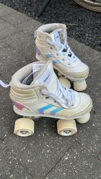 Rolschaatsen, Ophalen, Gebruikt
