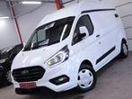 Ford Transit Custom LONGUE 2.O TDCI 130CV SUR-ELEVE VIP GPS, Transit, 4 portes, Tissu, Achat