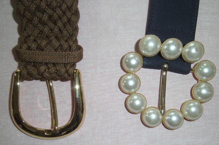 Diverses Belles ceinture au choix, Vêtements | Femmes, Ceintures, Comme neuf, Ceinture, 90 à 100 cm, 3 à 5 cm, Autres couleurs