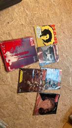 Différentes revues à la pièce, Enlèvement, Comme neuf