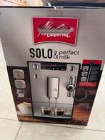 Melitta Caffeo Solo Perfect Milk Volautomaat Espressomachine, Ophalen of Verzenden, Nieuw