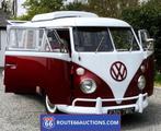 Volkswagen T1 | 1965 | Route 66 Auctions, Auto's, Volkswagen, Zwart, Bedrijf, Handgeschakeld