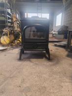 Hout kachel dovre, Ophalen of Verzenden, Hout