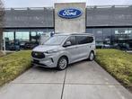 Ford Transit Custom NUGGET PLUS/ TITANIUM / 170 PK AUTOMAAT, Auto's, Automaat, Monovolume, Euro 6, Parkeersensor
