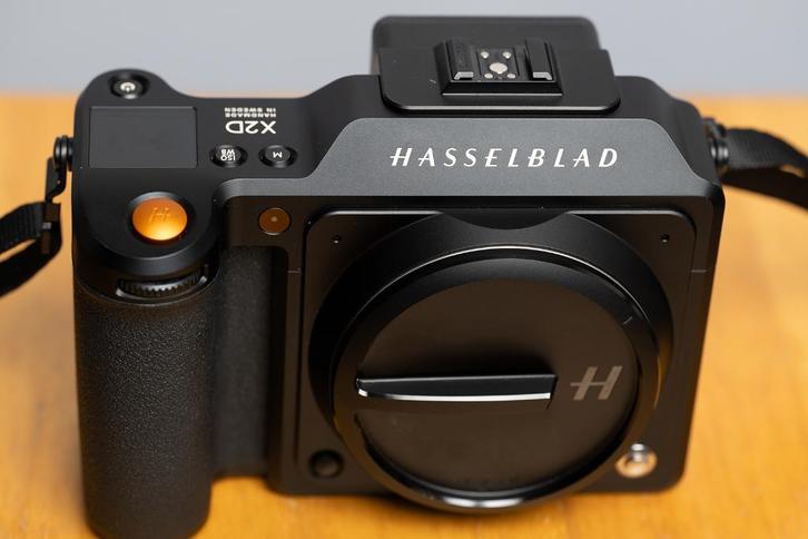 SUPERBE HASSELBLAD NUMERIQUE X2D-100C, Audio, Tv en Foto, Fotocamera's Analoog, Zo goed als nieuw, Overige Merken, Ophalen