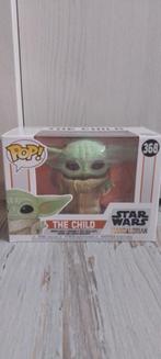 Figurine pop bébé Yoda #368, Verzamelen, Star Wars, Nieuw, Actiefiguurtje, Ophalen