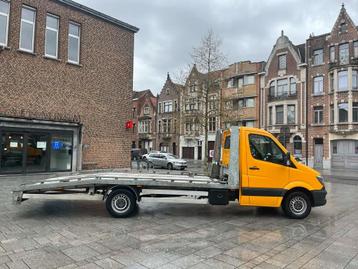 Mercedes - Benz Sprinter 313CDI 2016 Automaat Takelwagen beschikbaar voor biedingen
