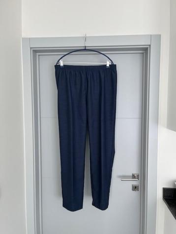 Lange broek maat 46 ( blauw ) lente - zomer beschikbaar voor biedingen