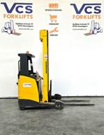 reachtruck JUNGHEINRICH 1.6T triplex 7.7M 2000uur, Ophalen, Reachtruck, Jungheinrich, 1000 tot 2000 kg