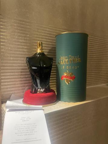 Jean Paul Gaultier Le beau Le parfum beschikbaar voor biedingen