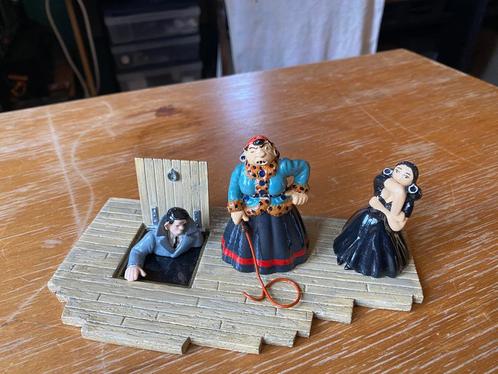 Pixi TARDI - Nestor Burma - Le Fouet - BC, Verzamelen, Stripfiguren, Zo goed als nieuw, Beeldje of Figuurtje, Overige figuren
