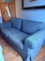 Zetel, Huis en Inrichting, Zetels | Zetels, Ophalen, Gebruikt, 150 tot 200 cm, Tweepersoons