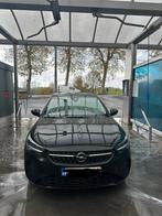 Opel corsa 1.2T Elegance, 118 g/km, Euro 6, Leder en Stof, Zwart