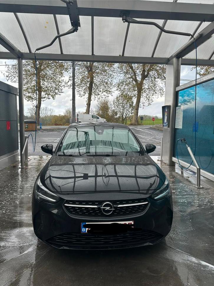Opel corsa 1.2T Elegance, Auto's, Opel, Particulier, Corsa, ABS, Adaptive Cruise Control, Airbags, Airconditioning, Android Auto