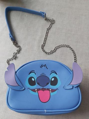 Disney handtasje Stitch in uitstekende staat beschikbaar voor biedingen
