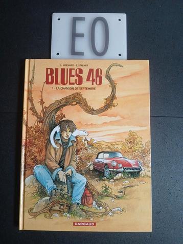 Bd blues 46 tome 1,EO  beschikbaar voor biedingen