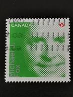 Canada 2012 - Michael J. Fox - acteur, Affranchi, Enlèvement ou Envoi, Amérique du Nord