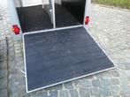 paardentrailer, Dieren en Toebehoren, Ophalen, Gebruikt, Aluminium, 2-paards trailer
