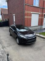 FORD FIESTA 1.4 TDCI EURO 5 AVEC CLIMATISATION 188000KM, Autos, Ford, Airbags, 5 places, Noir, 52 kW