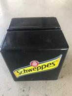 Reclame blokje Schweppes, Verzamelen, Ophalen of Verzenden, Nieuw, Gebruiksvoorwerp