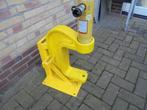Werkplaatspers, pers, pons beugel, C-beugel, piston, Enerpac, Ophalen, Zo goed als nieuw