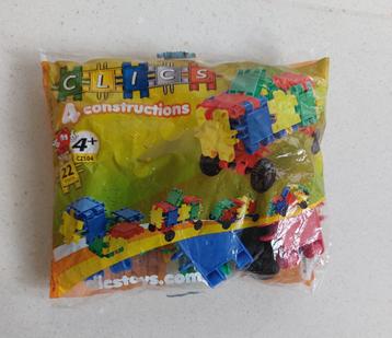 Clicstoys zakje CLICS CZ104 22 stuks (NIEUW) beschikbaar voor biedingen