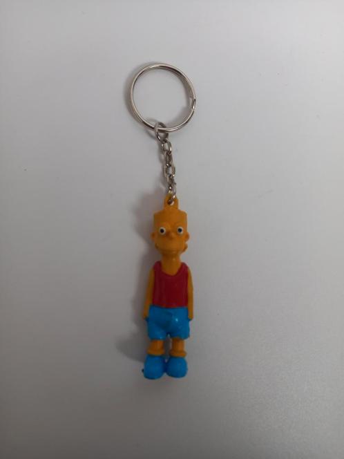 💛 Bart Simpson, Collections, Porte-clés, Enlèvement ou Envoi