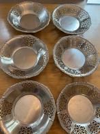 Zes  6 RETRO ALESSI SCHALEN, Enlèvement, Autres types