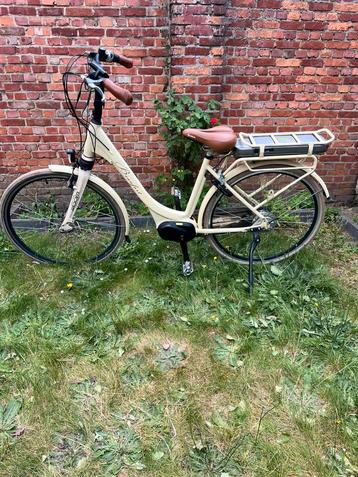 Elektrische fiets Beaufort frame48, Fietsen en Brommers, Elektrische fietsen, Gebruikt, 47 tot 51 cm, 50 km per accu of meer, Ophalen