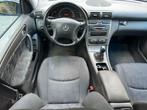 Mercedes C200 CDI Avantgarde Xenon Zetelverwarming 2001, Bedrijf, 5 deurs, C-Klasse, 85 kW