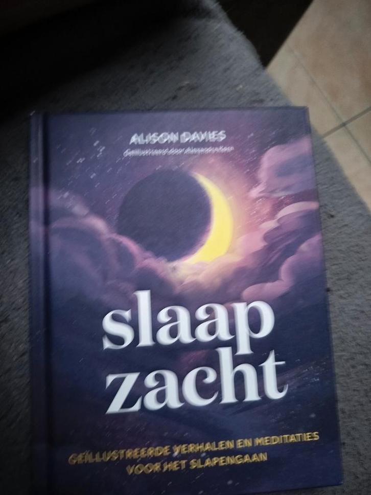 Alison Davies - Slaap zacht, Boeken, Overige Boeken, Nieuw, Ophalen