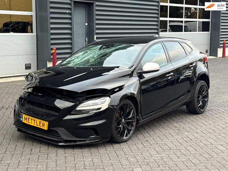 Volvo V40 2.0 D2 R-Design, navigatie, airco, Auto's, Volvo, Bedrijf, Te koop, V40, ABS, Achteruitrijcamera, Adaptive Cruise Control