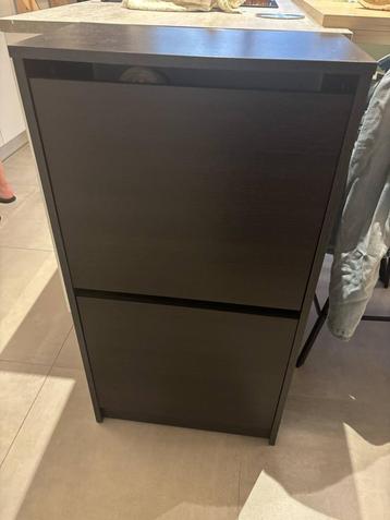 Schoenenkast BISSA IKEA beschikbaar voor biedingen