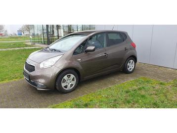 Kia Venga 1ste eigenaar 