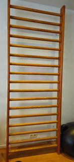 Espalier Gymna, Sports & Fitness, Gymnastique, Enlèvement, Comme neuf, Matériel