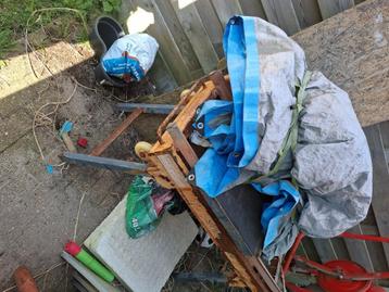 Te koop Zaagmachine, Doe-het-zelf en Bouw, Ophalen, Gebruikt, Cirkelzaag, Overig