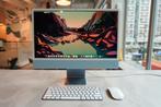 iMac 2021 16gb ram 512gb ssd, Ophalen, Zo goed als nieuw, IMac, SSD