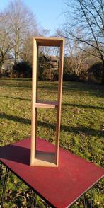 Eikenhouten wandplank 75x17x15, Enlèvement, Comme neuf