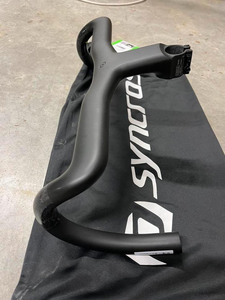 Cyncros stuur 110mm NIEUW, Fietsen en Brommers, Fietsaccessoires | Overige Fietsaccessoires, Nieuw, Ophalen of Verzenden