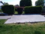betontegels, Ophalen, Gebruikt, Overige typen, 10 m² of meer