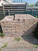 Klinkers voor terras of oprit, Tuin en Terras, Ophalen, Gebruikt, Klinkers