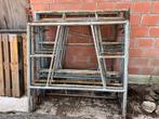 Stevige Stelling 150x150 (11 stuks), Doe-het-zelf en Bouw, Ophalen, Zo goed als nieuw