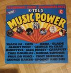 K-tel's music power, Ophalen of Verzenden, Gebruikt