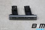 Quattro embleem Audi TT 8N 8N0853647, Auto-onderdelen, Gebruikt